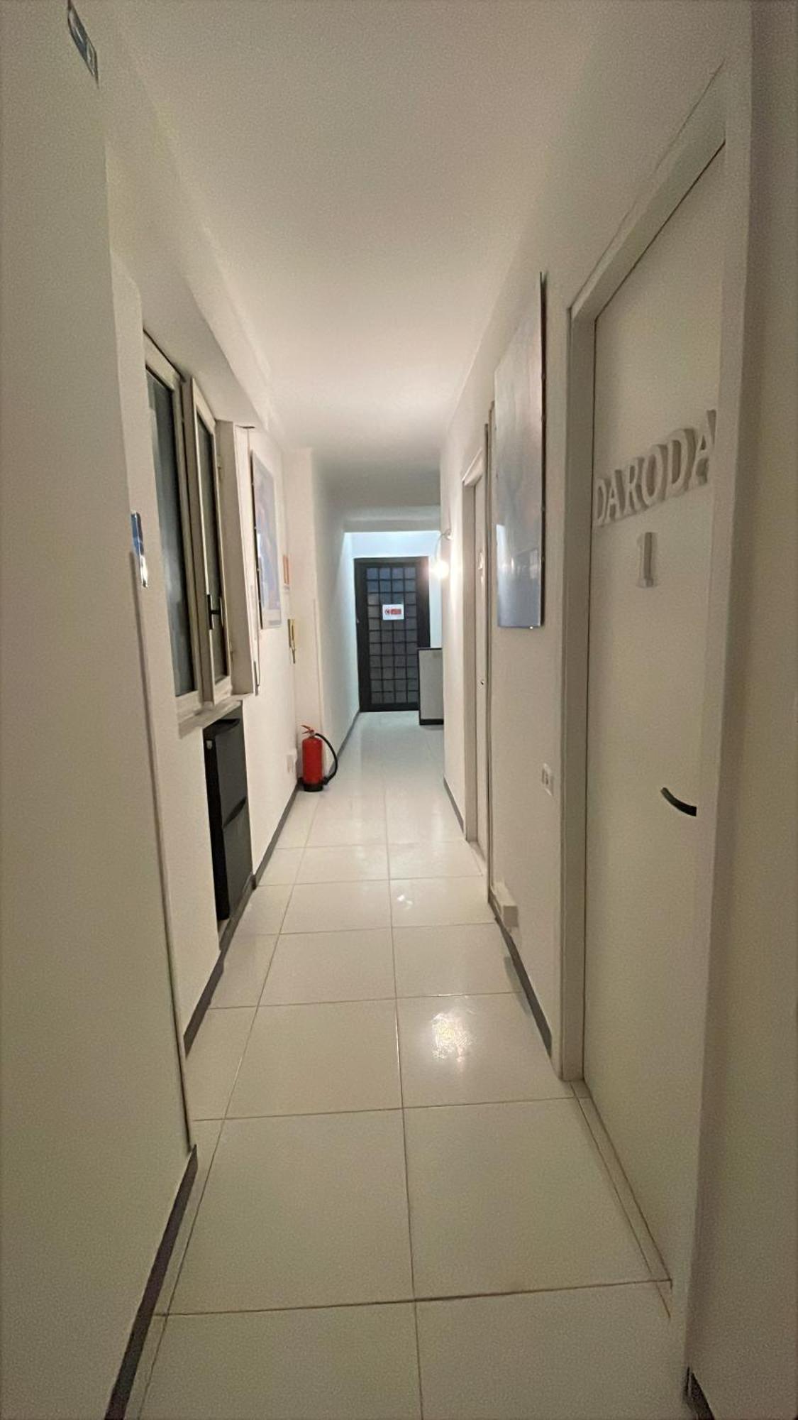 Daroda Guest House Napoli المظهر الخارجي الصورة