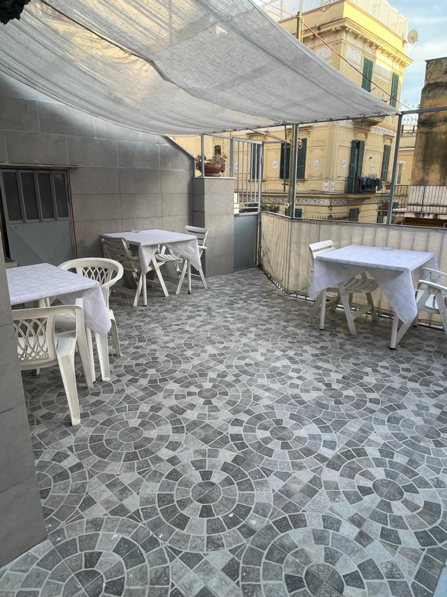 Daroda Guest House Napoli المظهر الخارجي الصورة