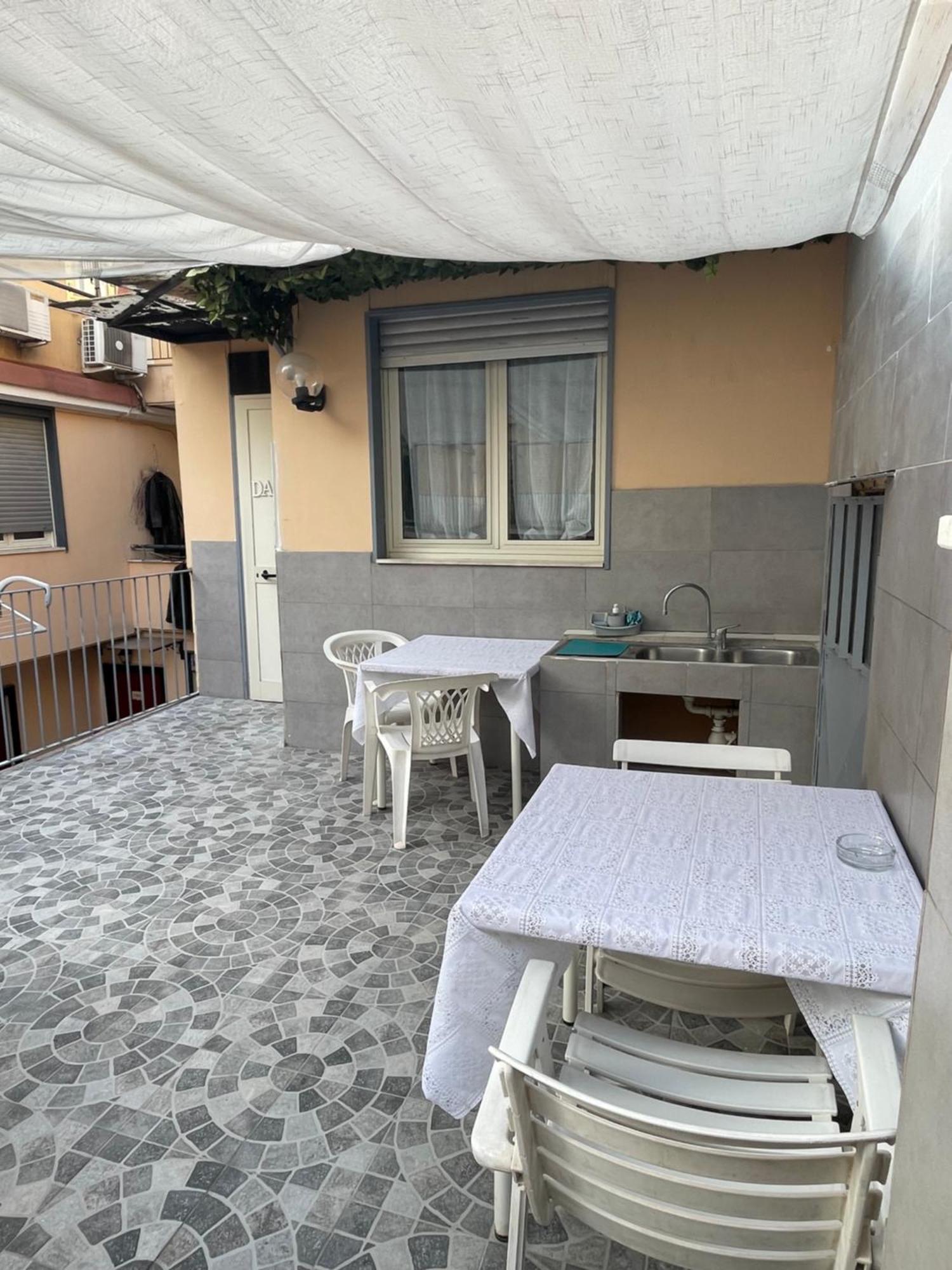 Daroda Guest House Napoli المظهر الخارجي الصورة