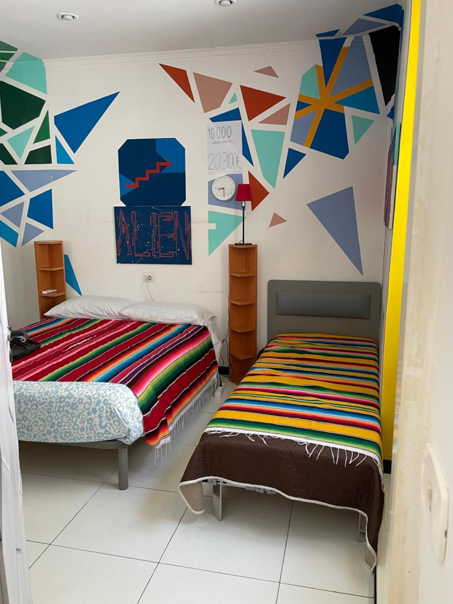 Daroda Guest House Napoli المظهر الخارجي الصورة