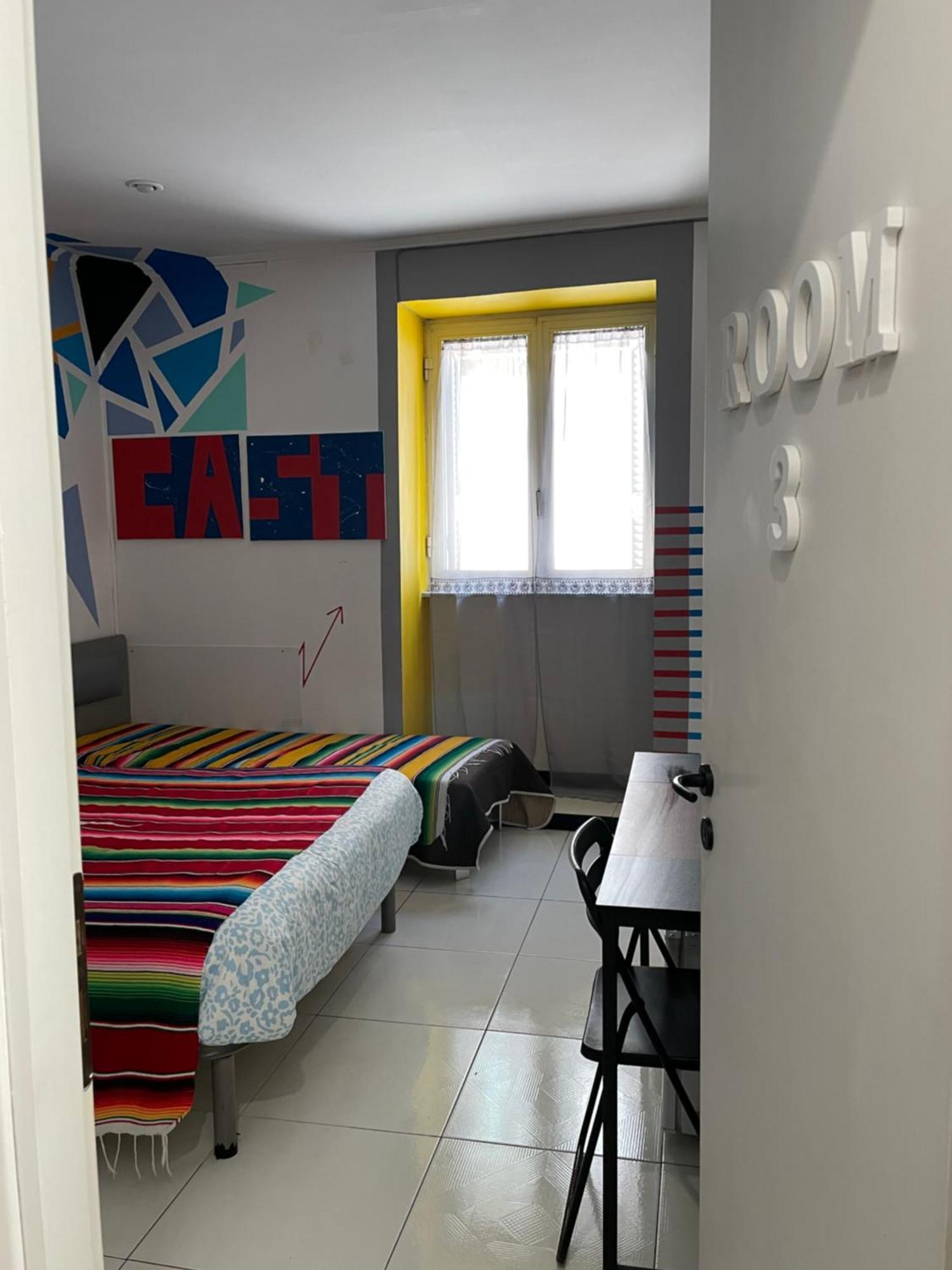 Daroda Guest House Napoli المظهر الخارجي الصورة
